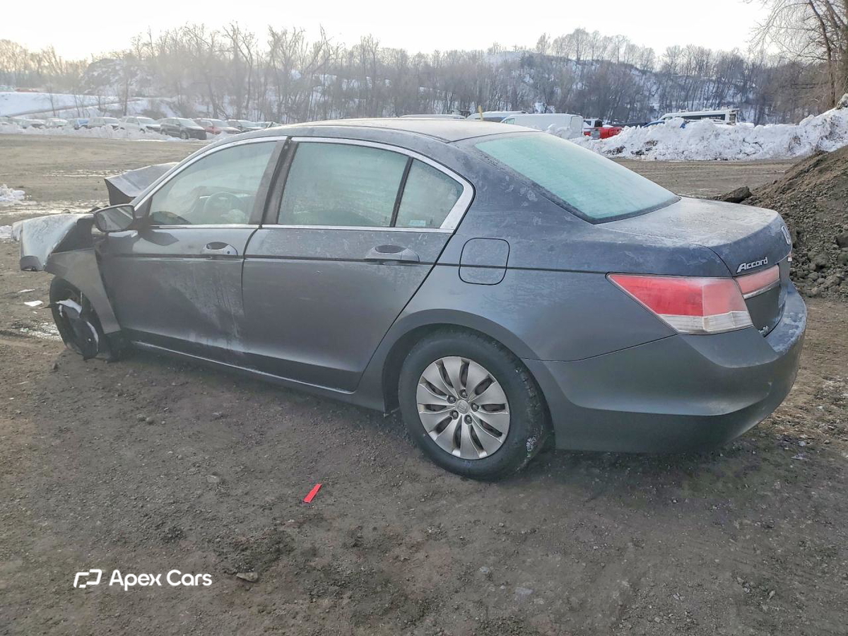 Honda Accord 2012
