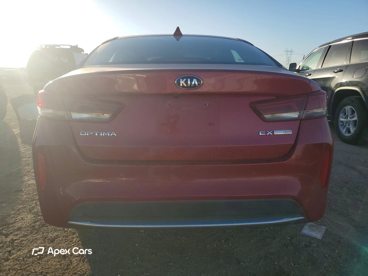 Kia Optima 2020
