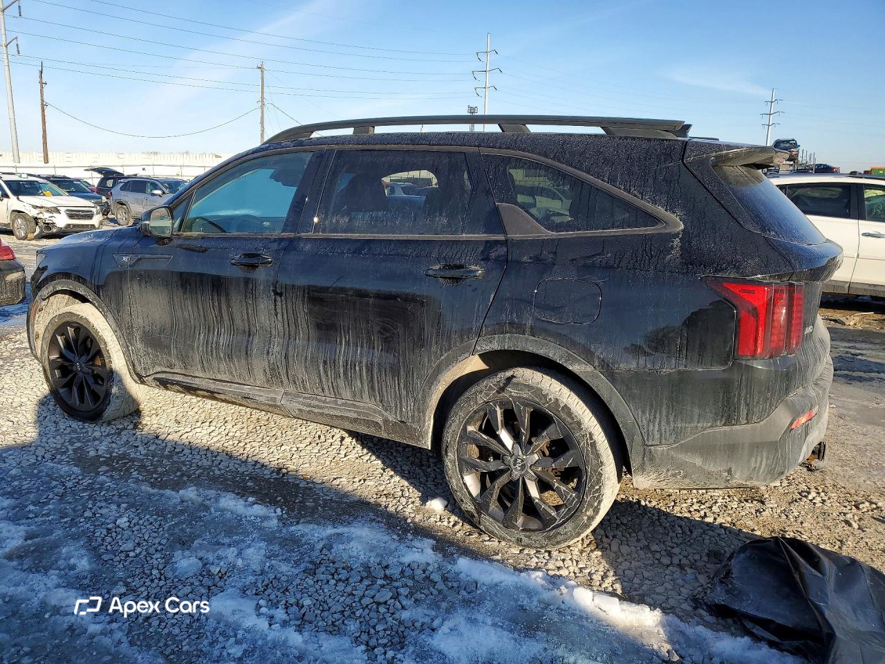 Kia Sorento 2021
