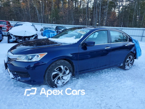 Honda Accord 2017 - Image 1 of 12