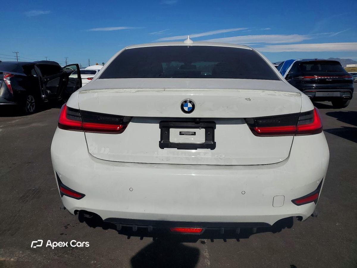 BMW Series 3 2021