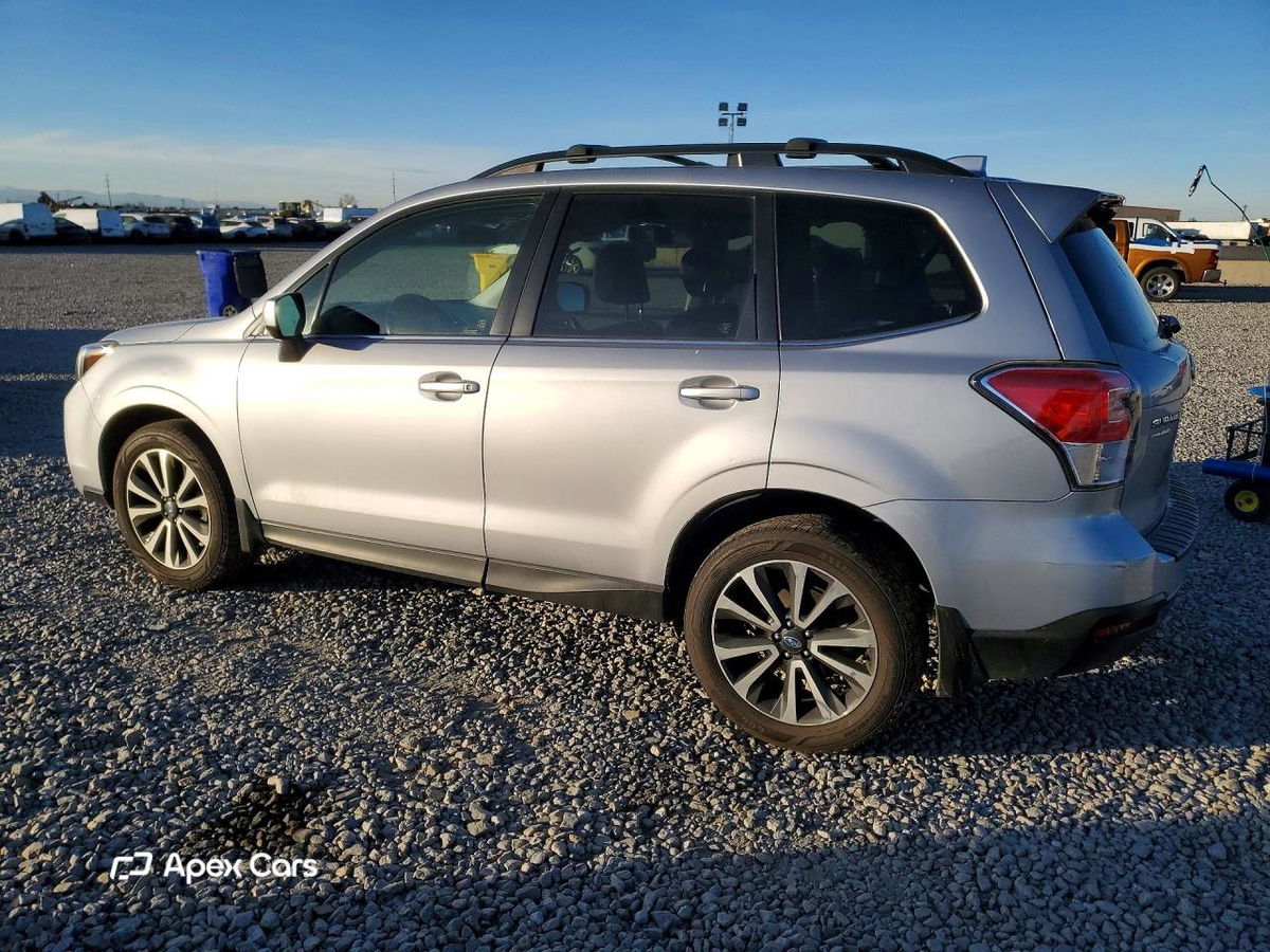 Subaru Forester 2017