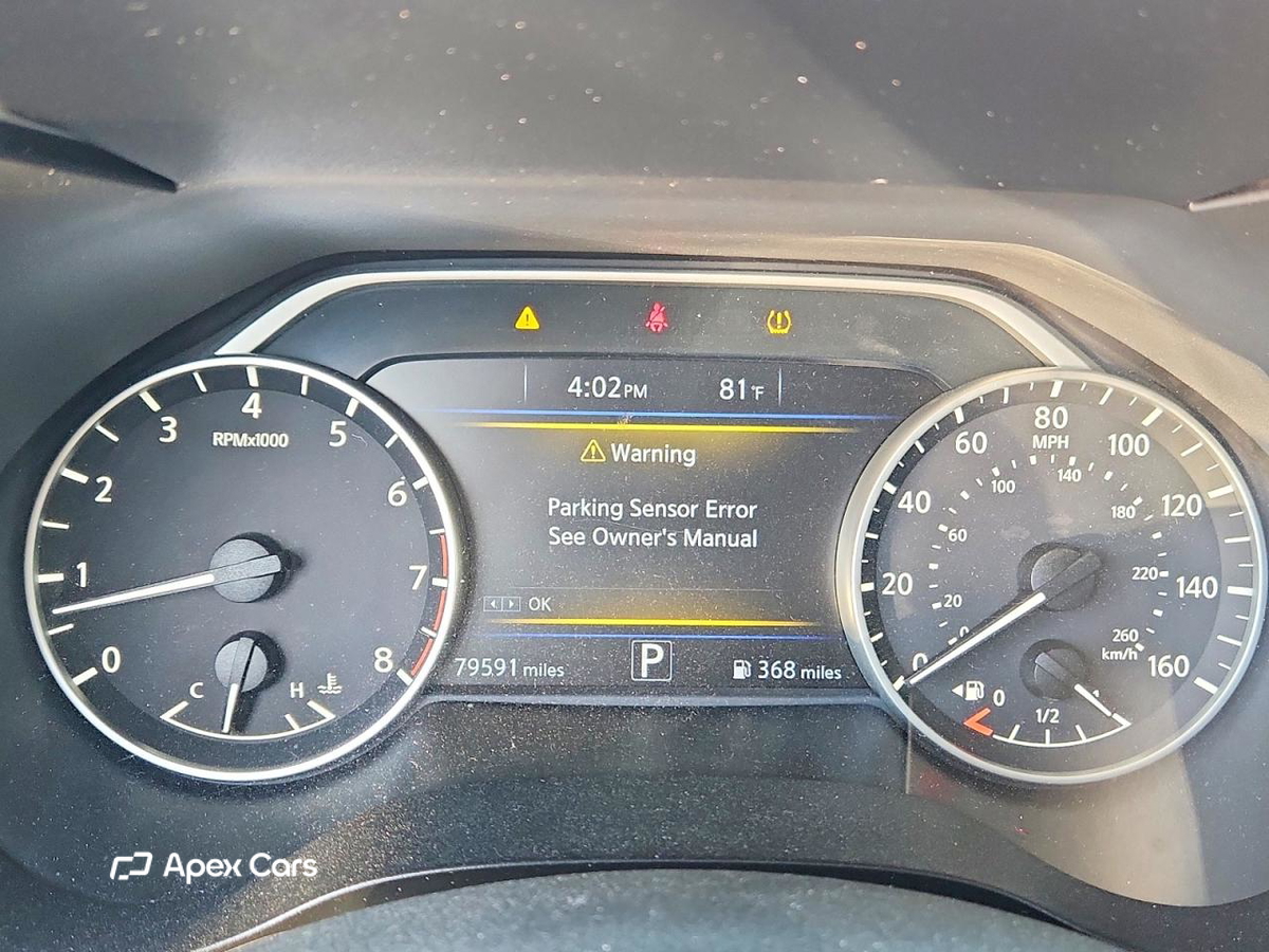 Nissan Maxima 2017