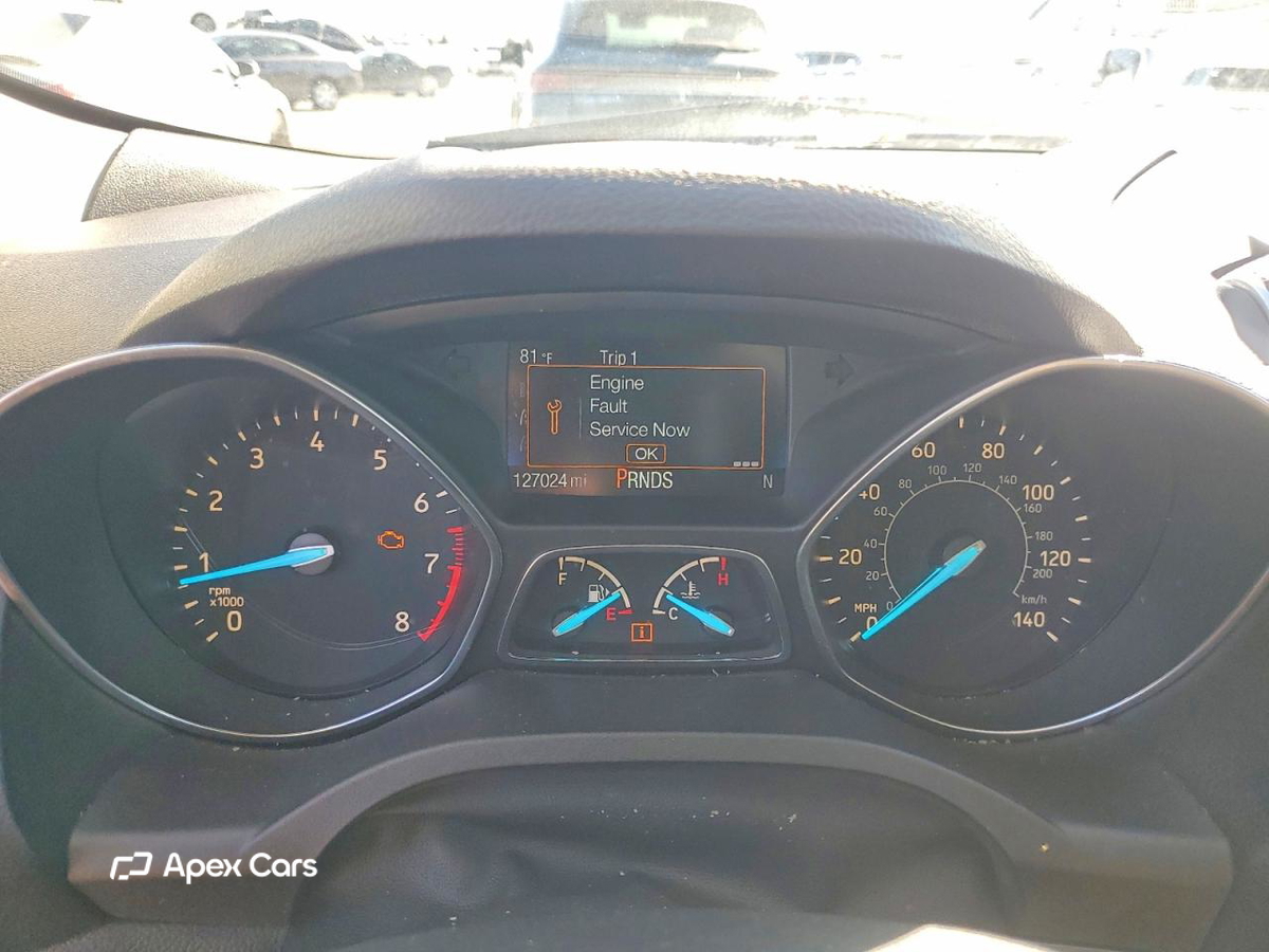 Ford Escape 2019