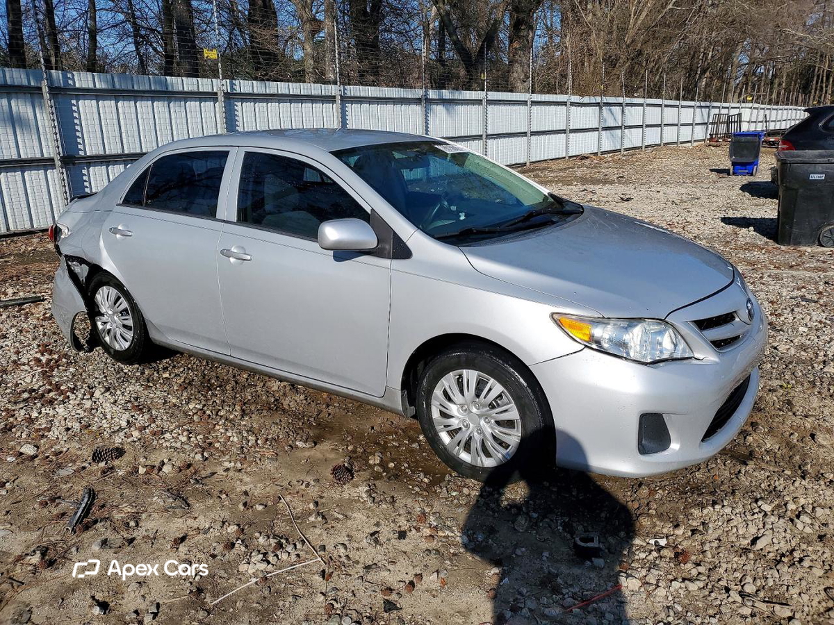 Toyota Corolla 2013