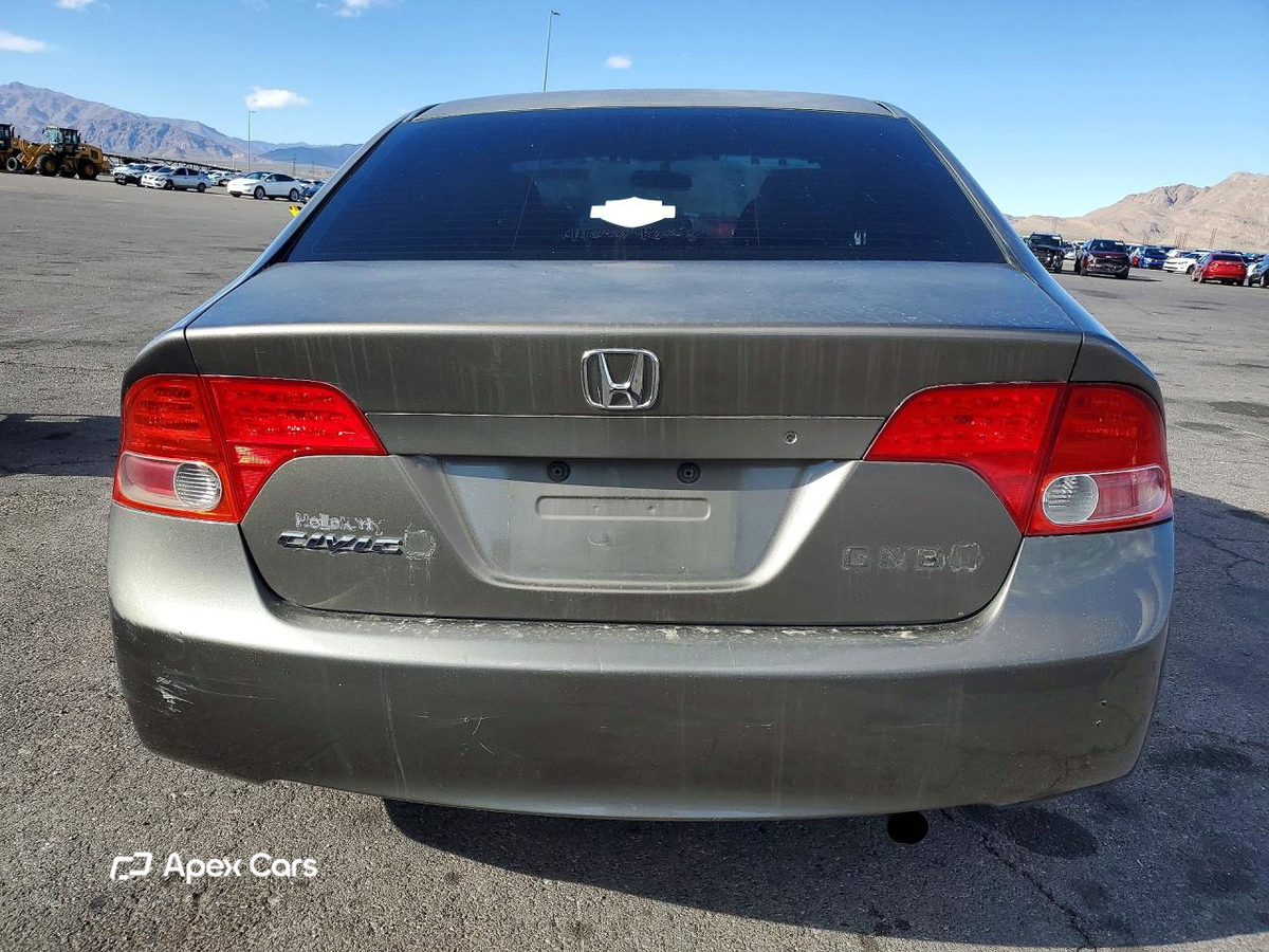 Honda Civic 2008