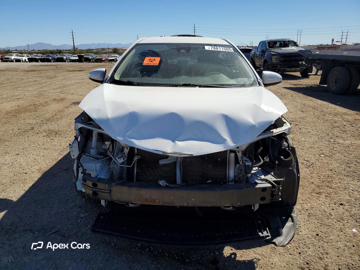 Toyota Corolla 2017
