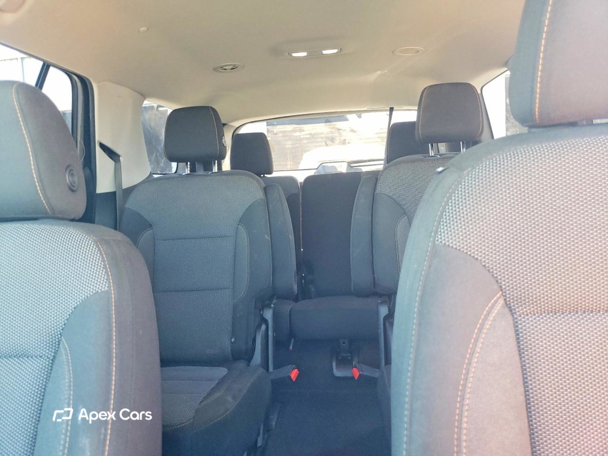 Chevrolet Traverse 2018