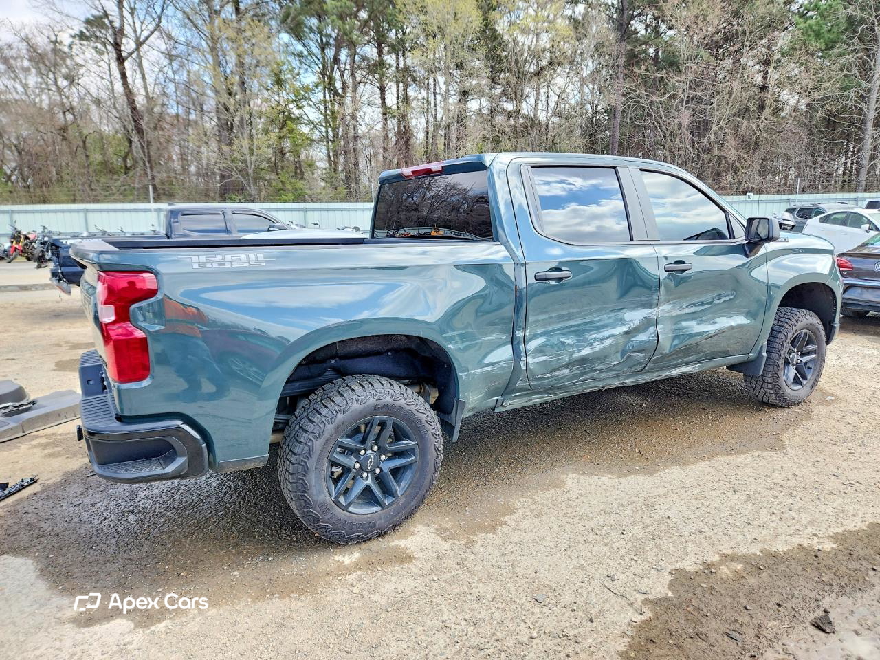 Chevrolet Silverado 2025
