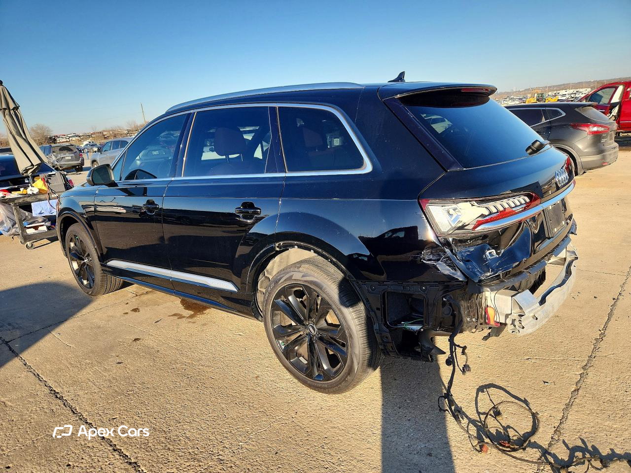 Audi Q7 2020