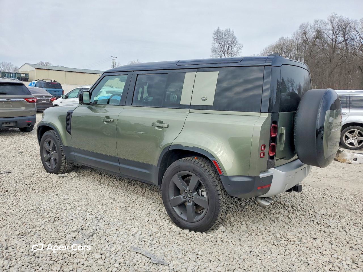 Defender 2024