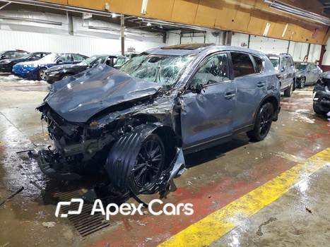 Mazda CX-5 2024 - Zdjęcie 1 z 14