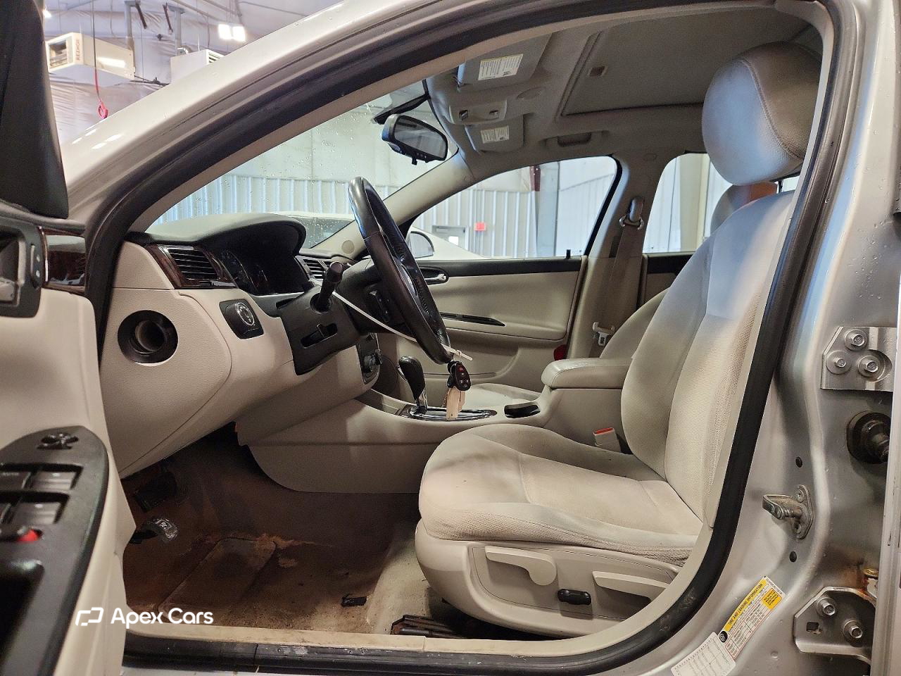 Chevrolet Impala 2012