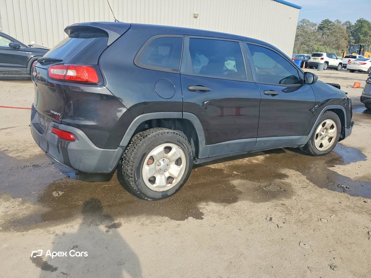 Jeep Cherokee 2014