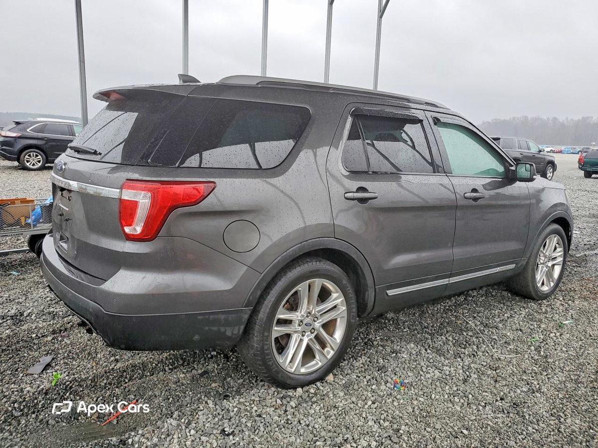 Ford Explorer 2017