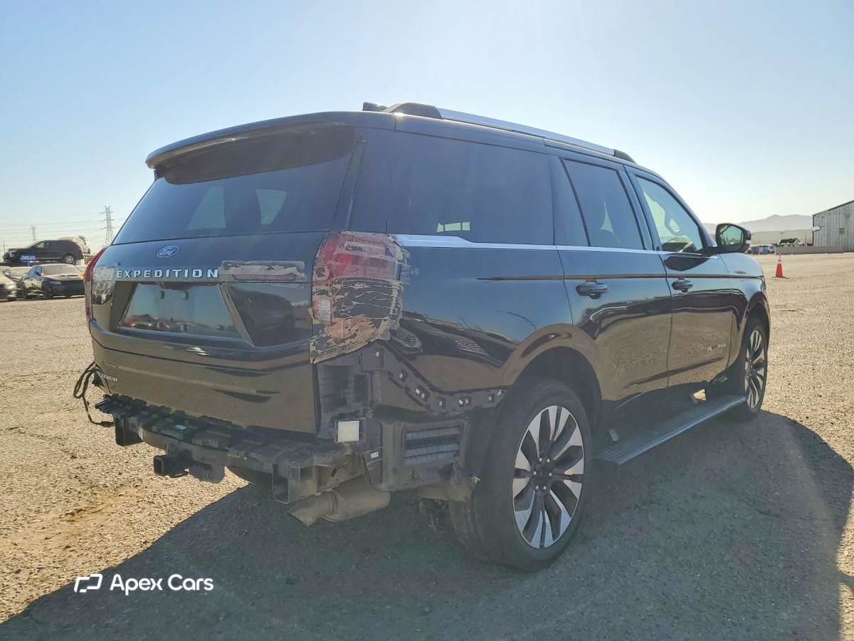 Ford Expedition 2025