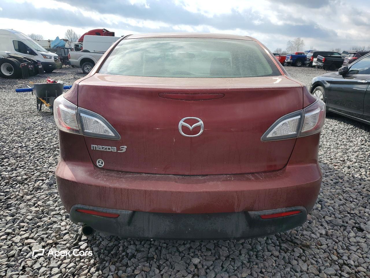 Mazda 3 2010