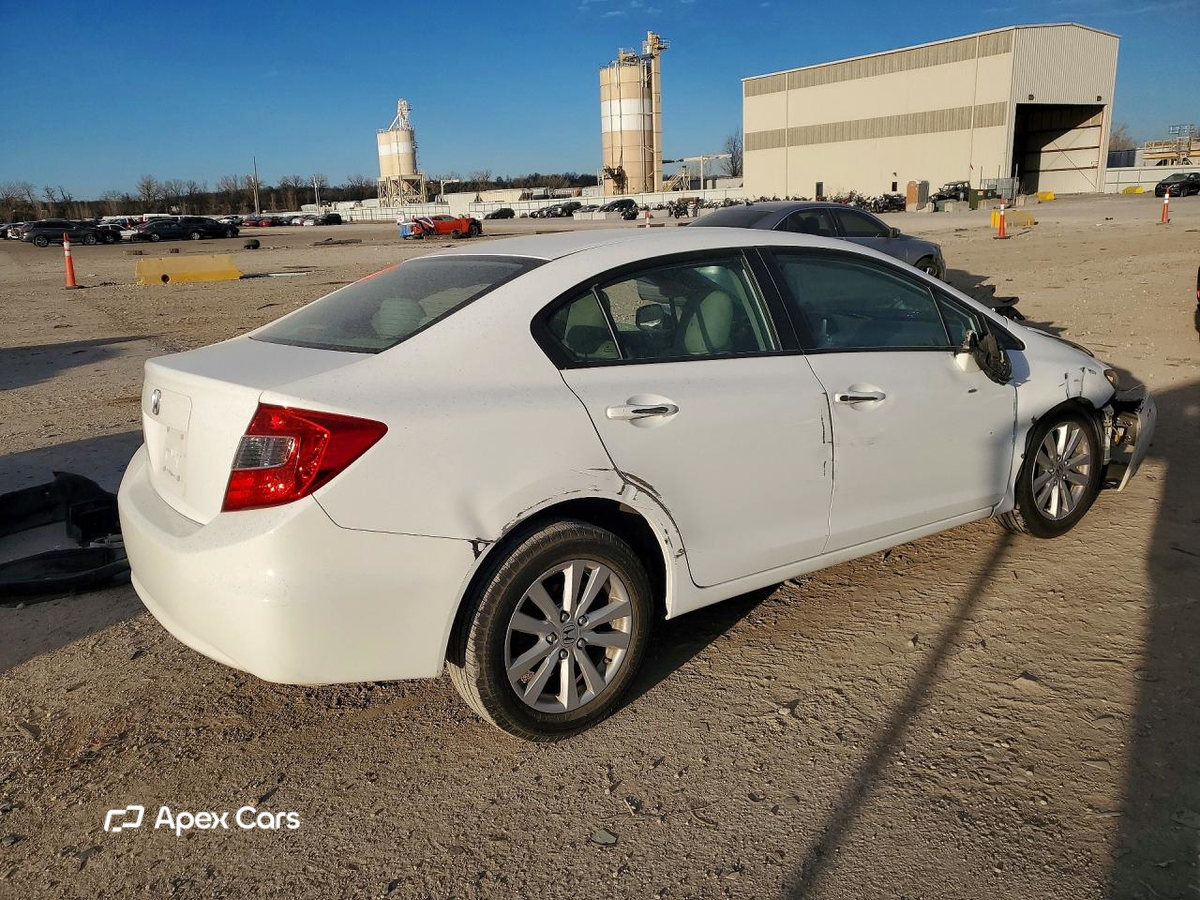 Honda Civic 2012