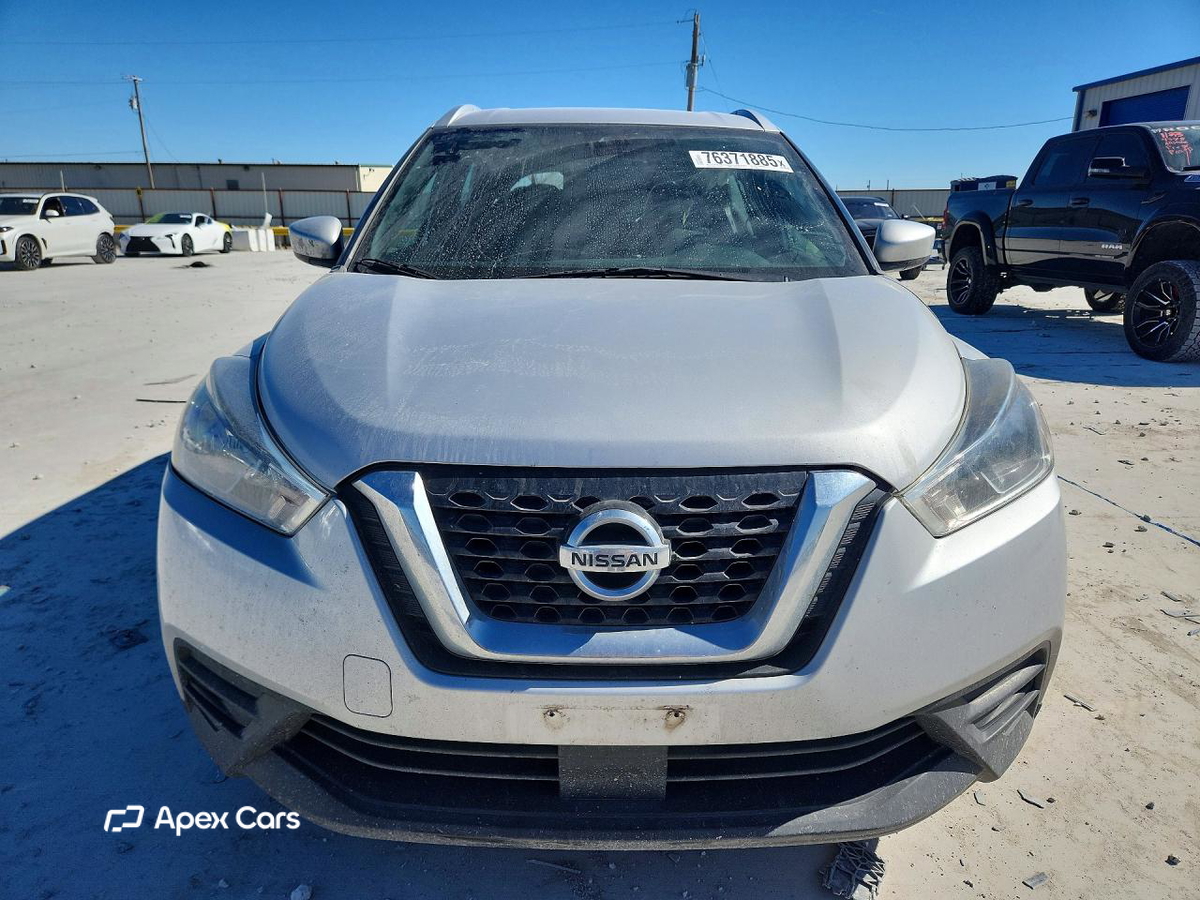 Nissan Kicks 2020