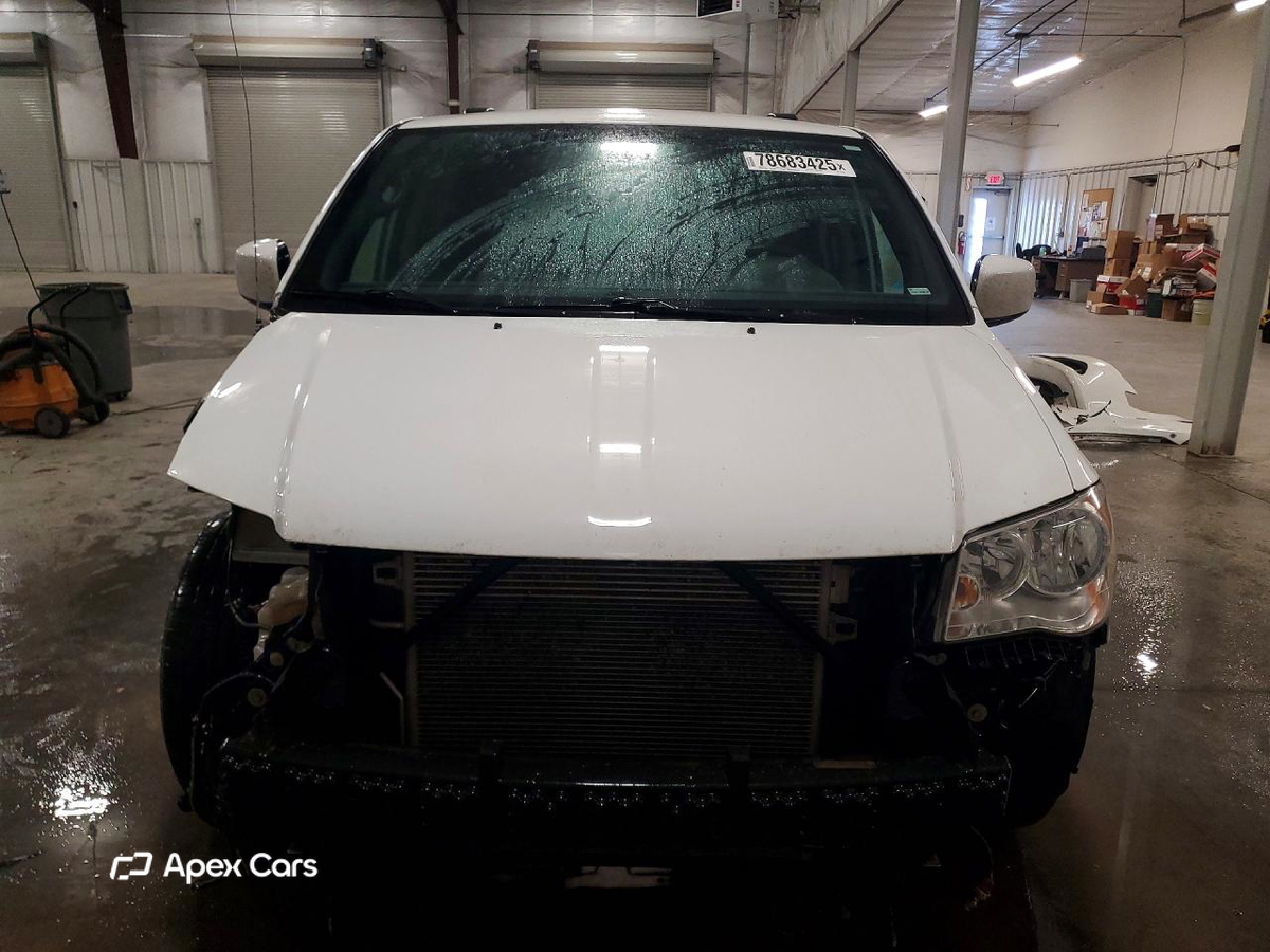 Dodge Caravan 2019