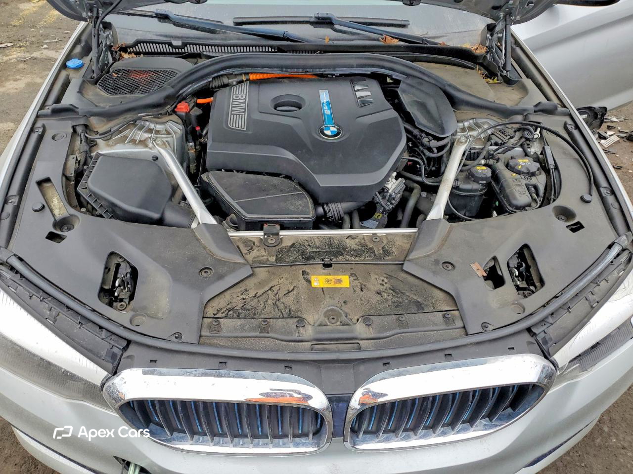 BMW Series 5 2019