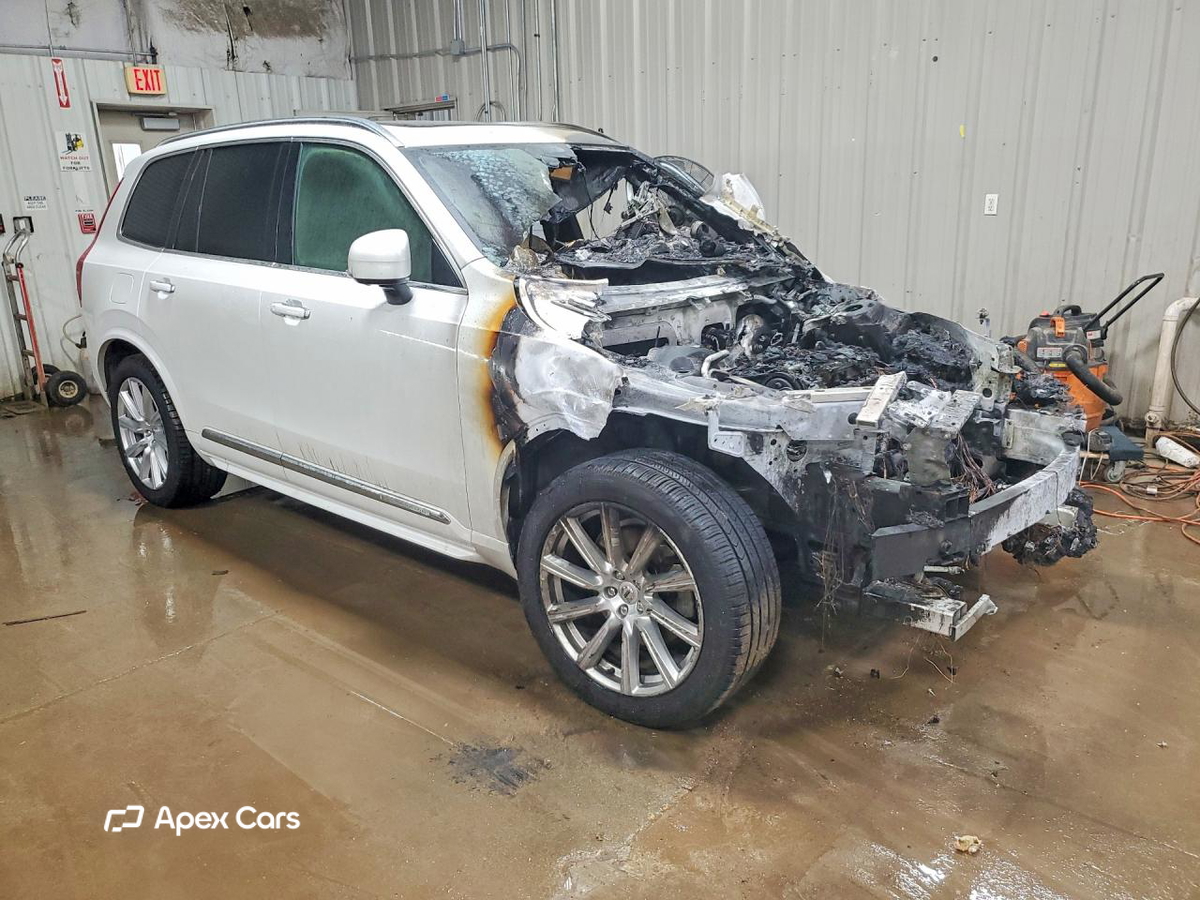 Volvo XC90 2017