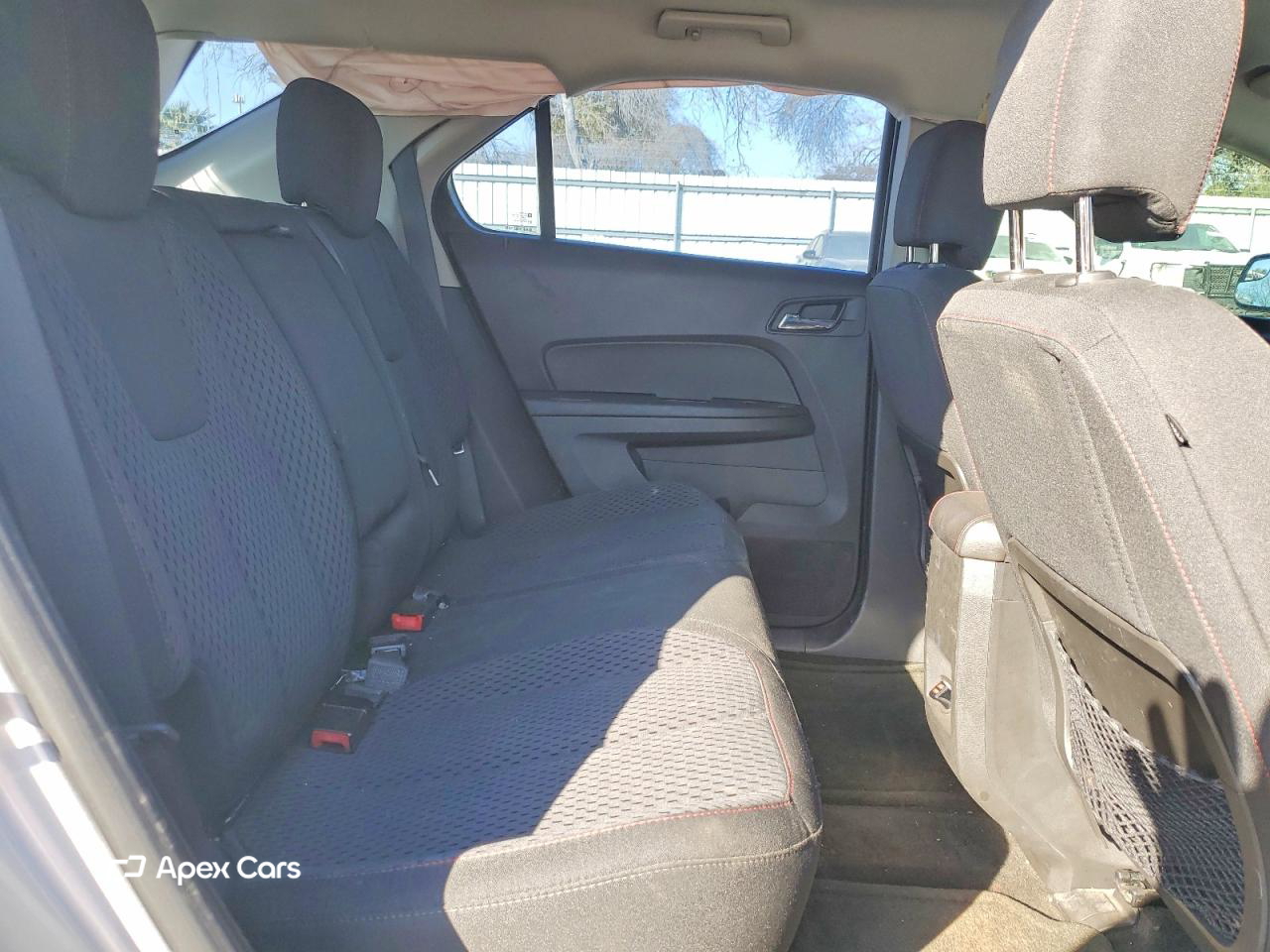 Chevrolet Equinox 2012