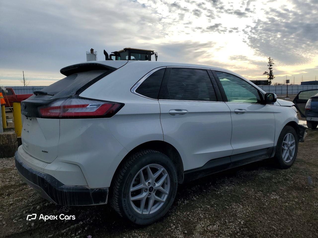 Ford Edge 2022