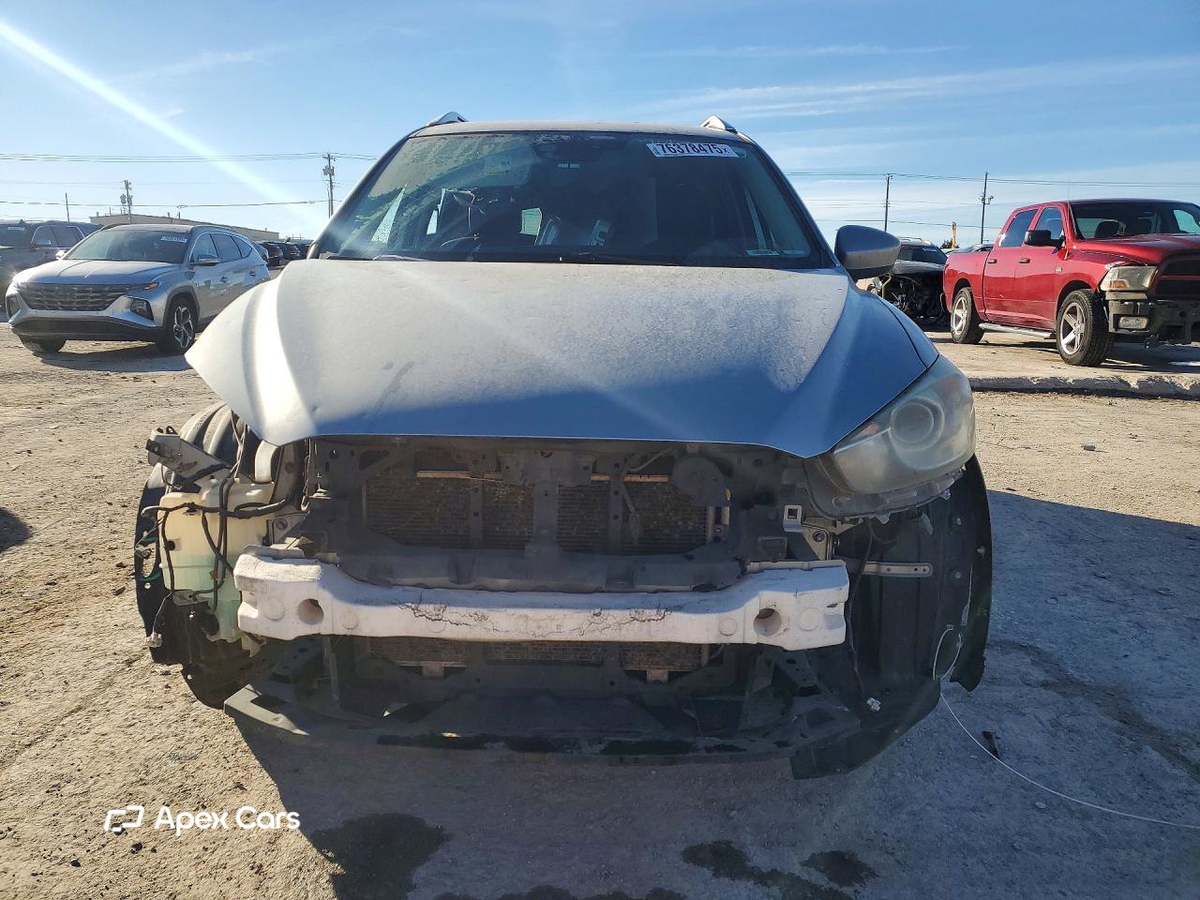 Mazda CX-5 2015