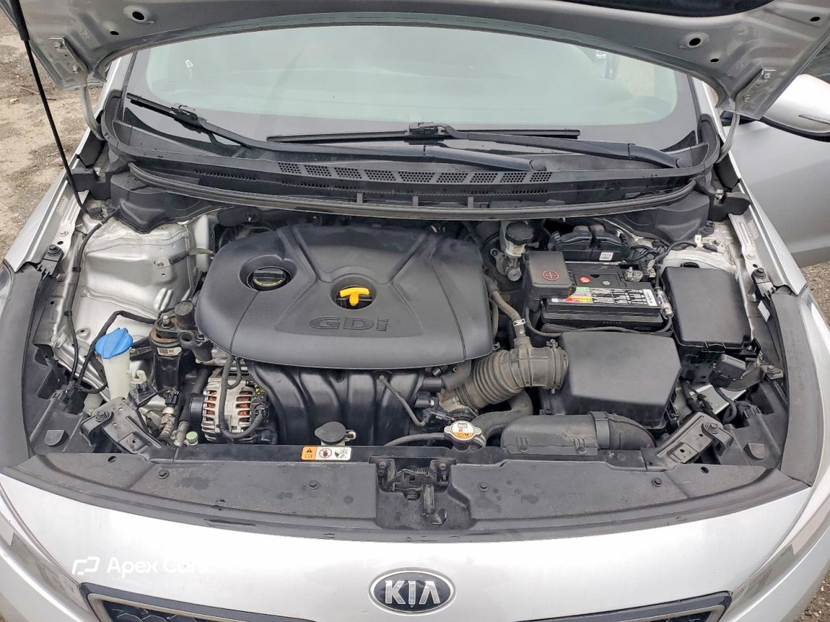 Kia Forte 2017