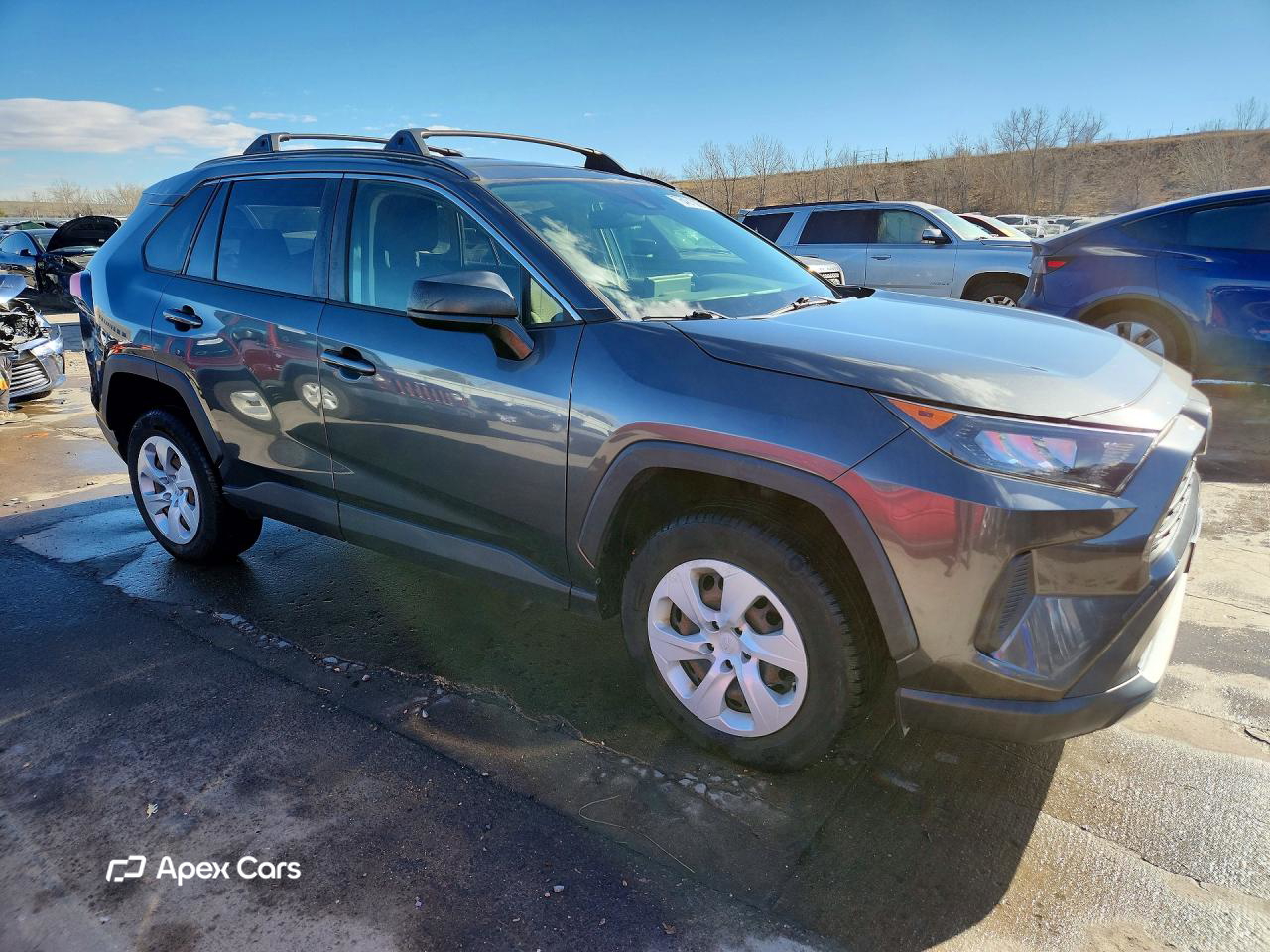 Toyota RAV 4 2020
