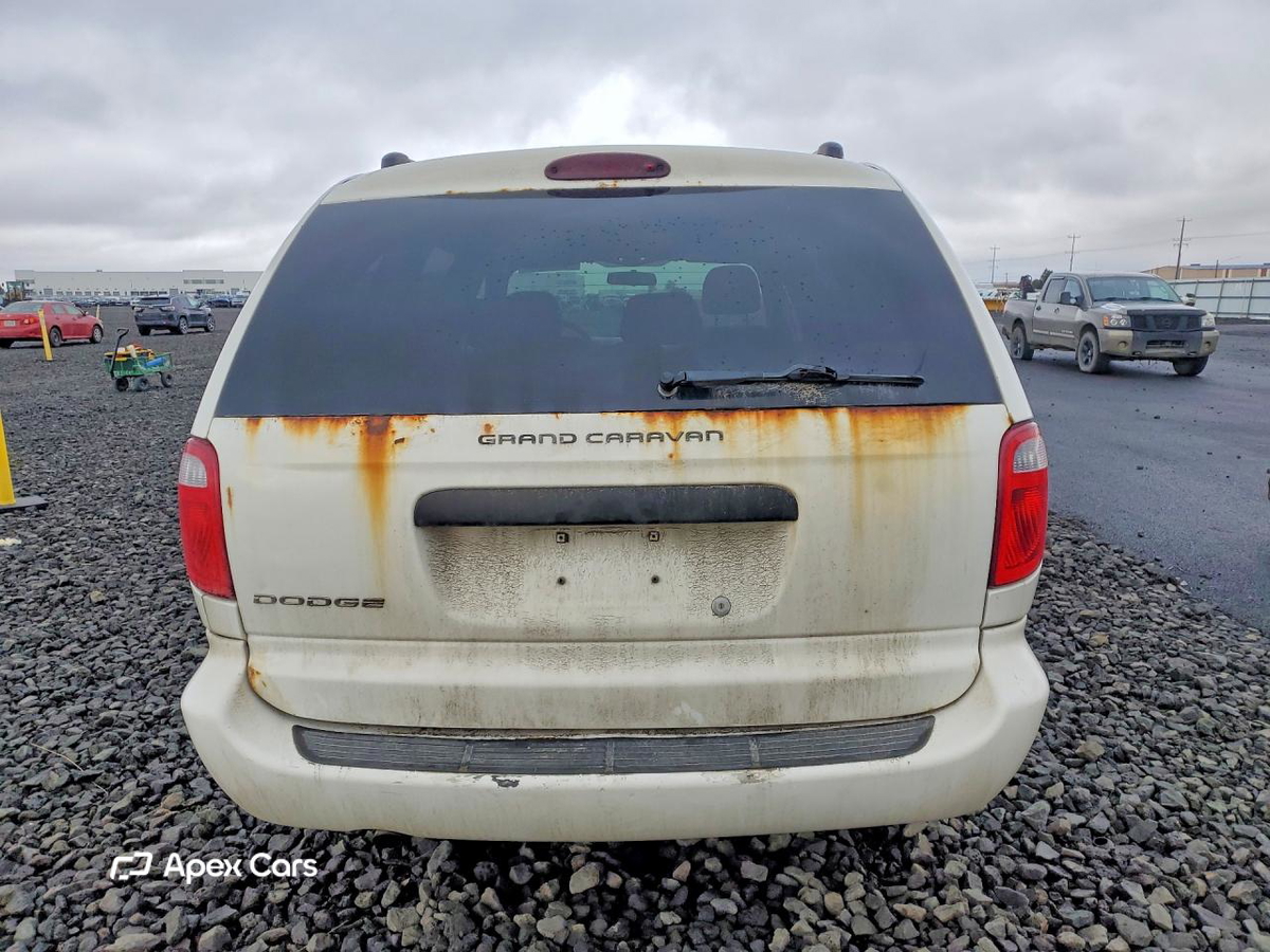 Dodge Caravan 2005