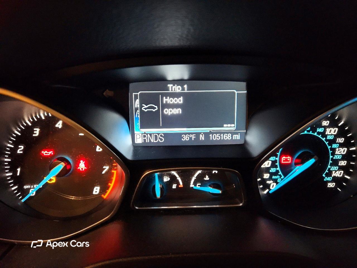 Ford Focus 2012