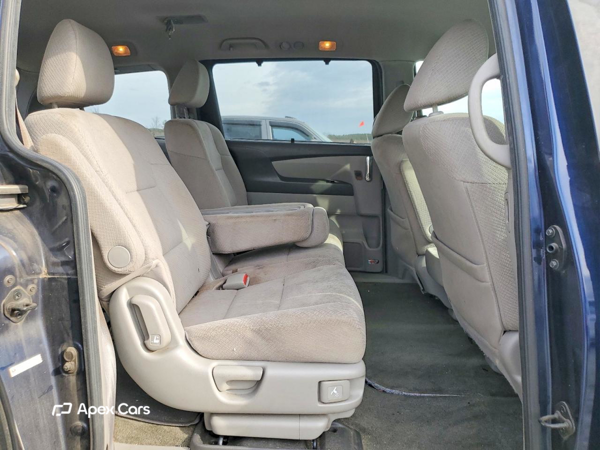 Honda Odyssey 2014