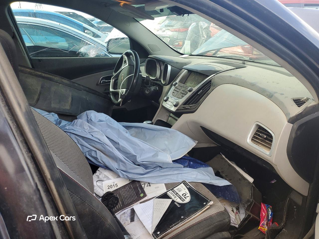 Chevrolet Equinox 2015