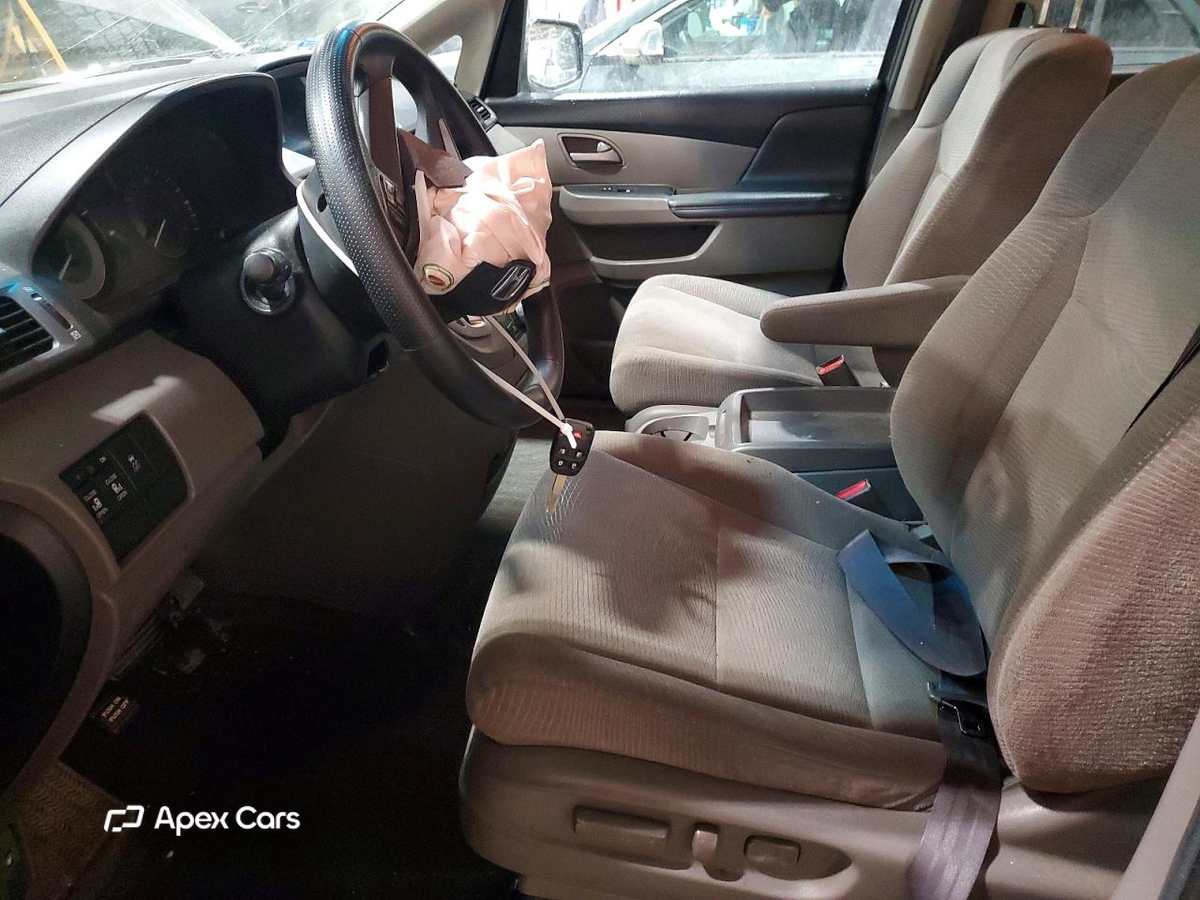 Honda Odyssey 2011