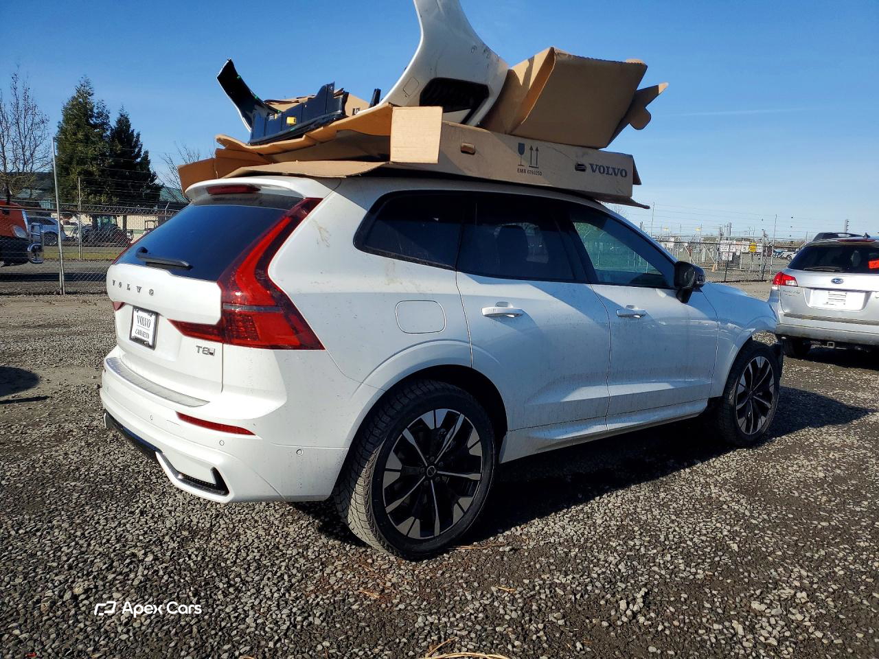 Volvo XC60 2026