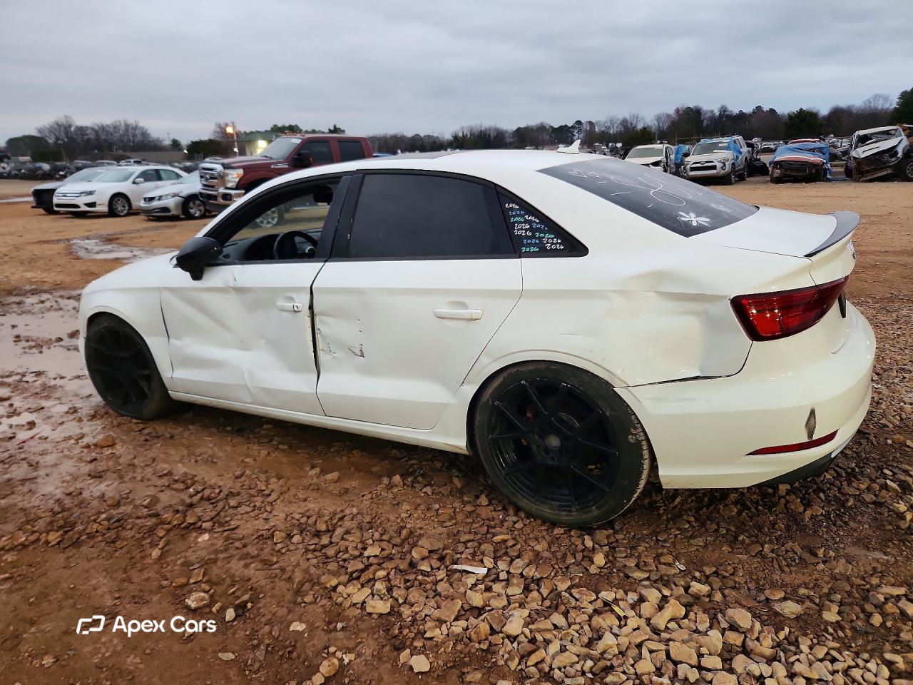Audi A3 2017