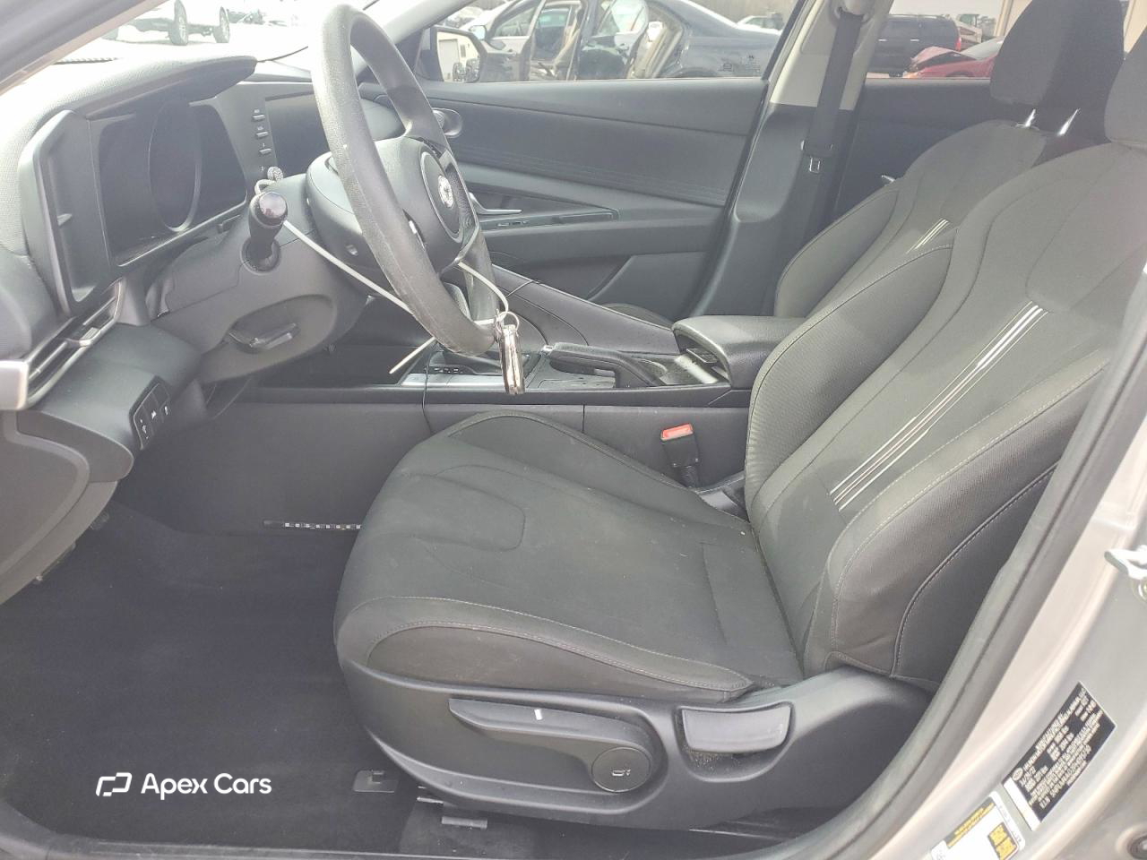 Hyundai Elantra 2023
