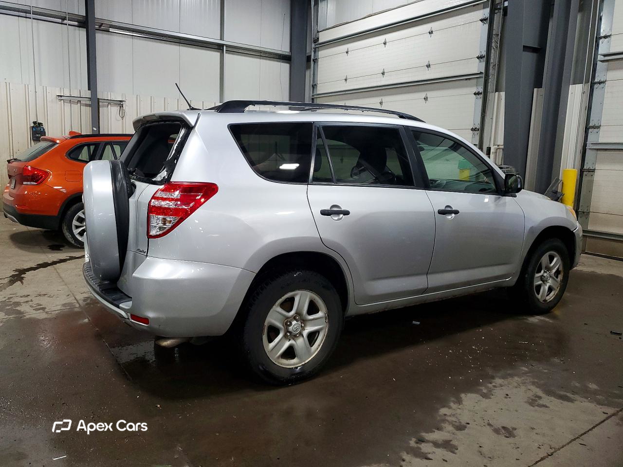 Toyota RAV 4 2010