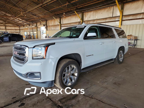 GMC Yukon 2018 - Image 1 of 5
