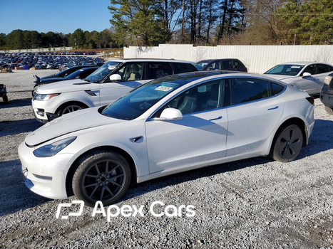 Tesla Model 3 2019 - Image 1 of 12