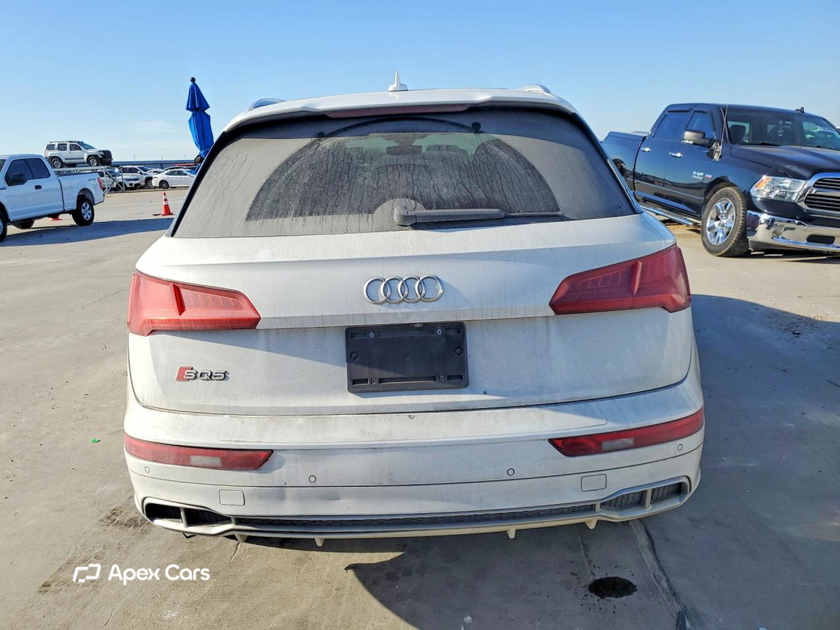 Audi SQ5 2018