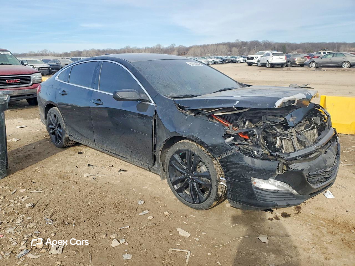 Chevrolet Malibu 2021