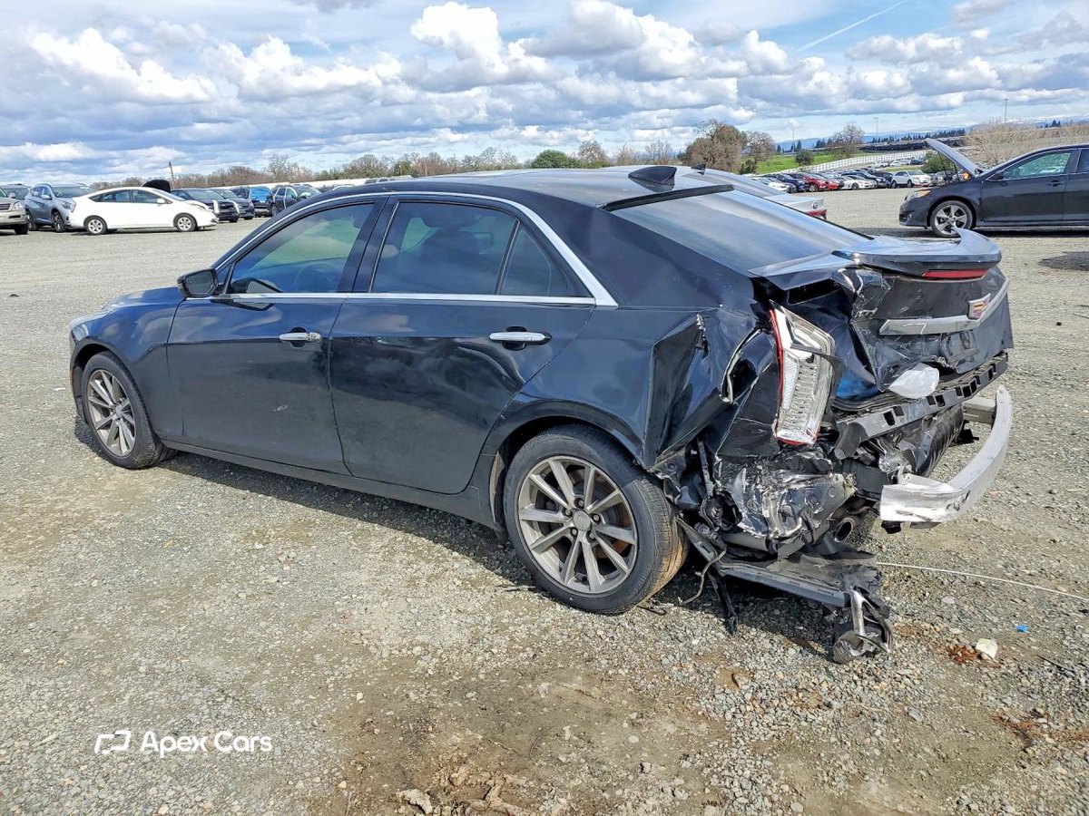 Cadillac CTS 2019