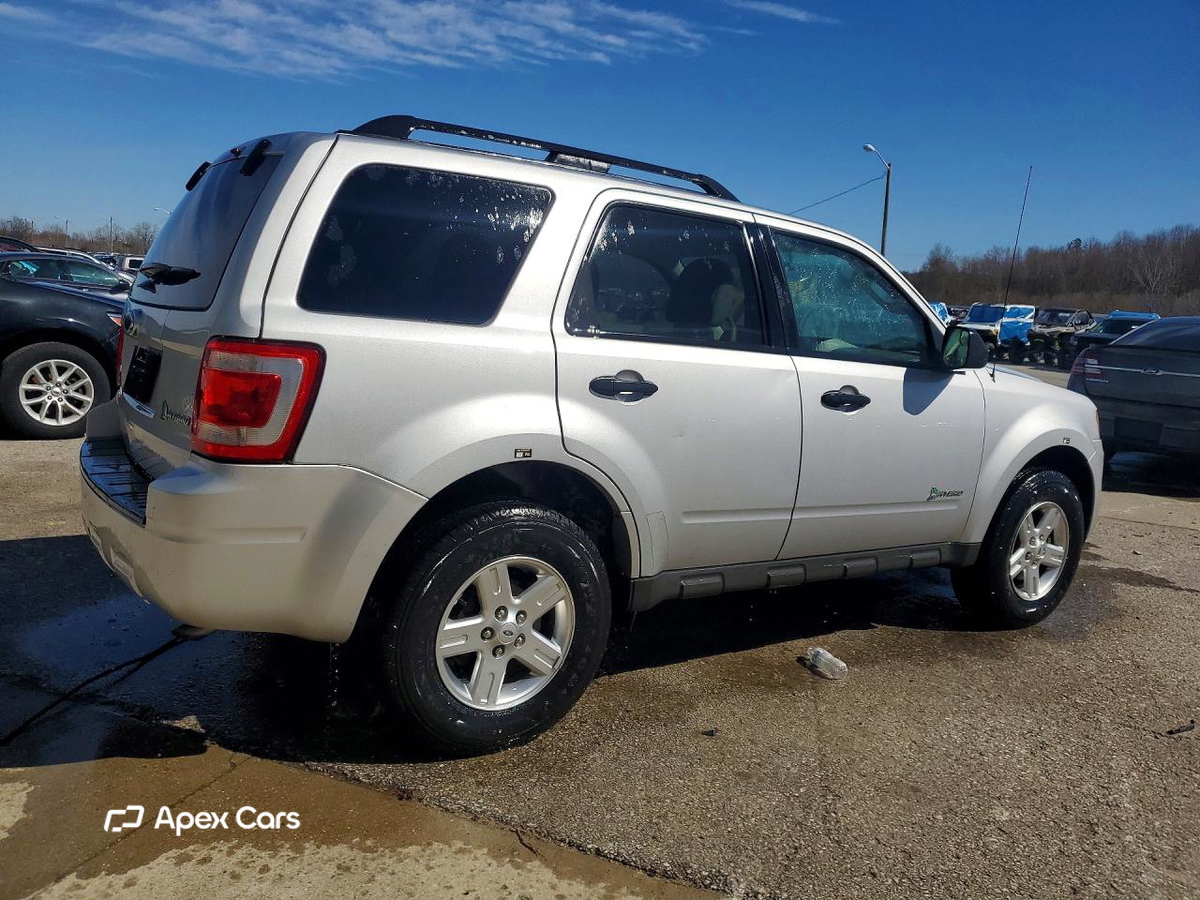 Ford Escape 2011