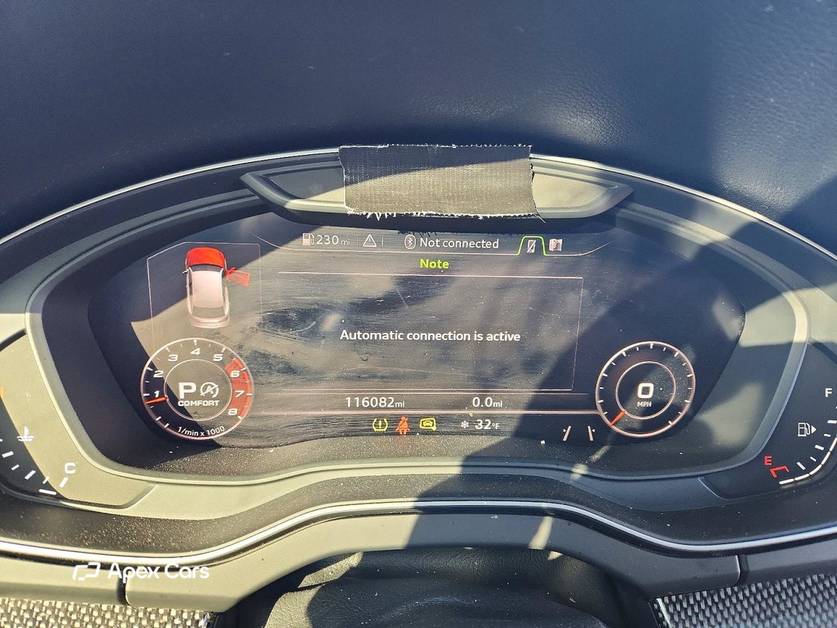 Audi Q5 2019