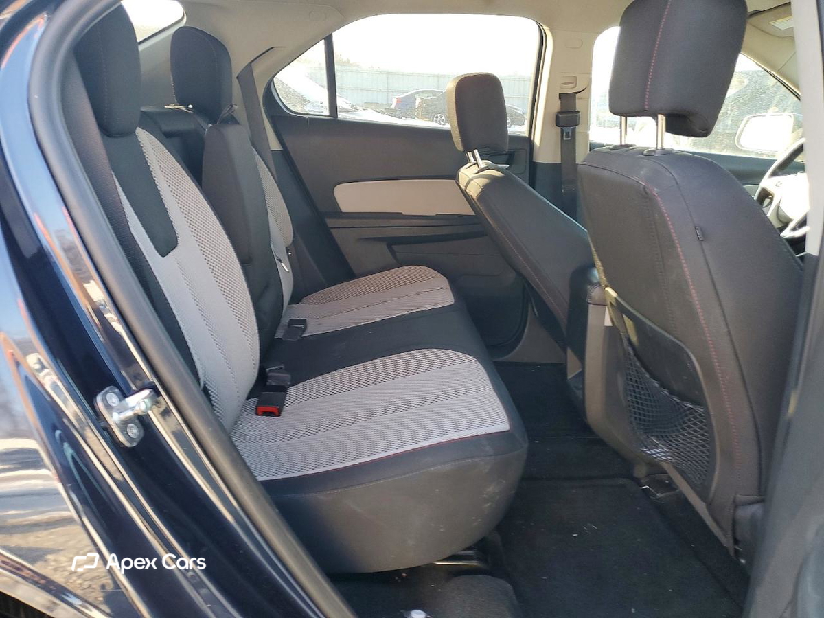 Chevrolet Equinox 2017