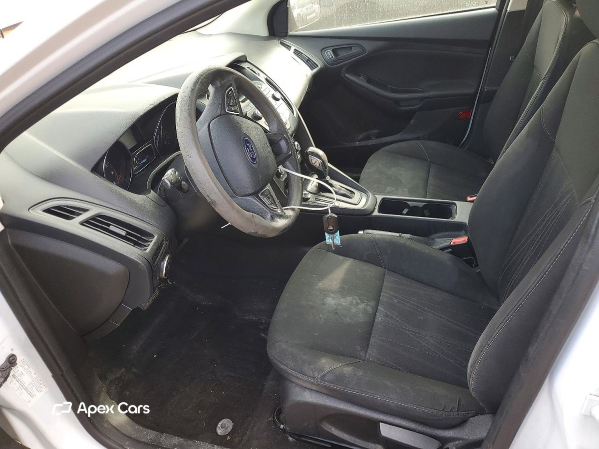 Ford Focus 2017