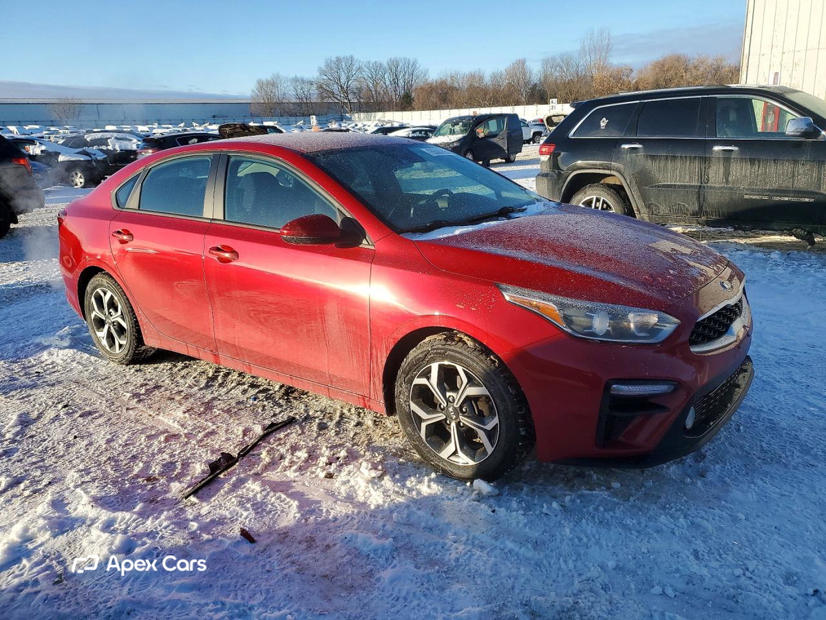 Kia Forte 2021